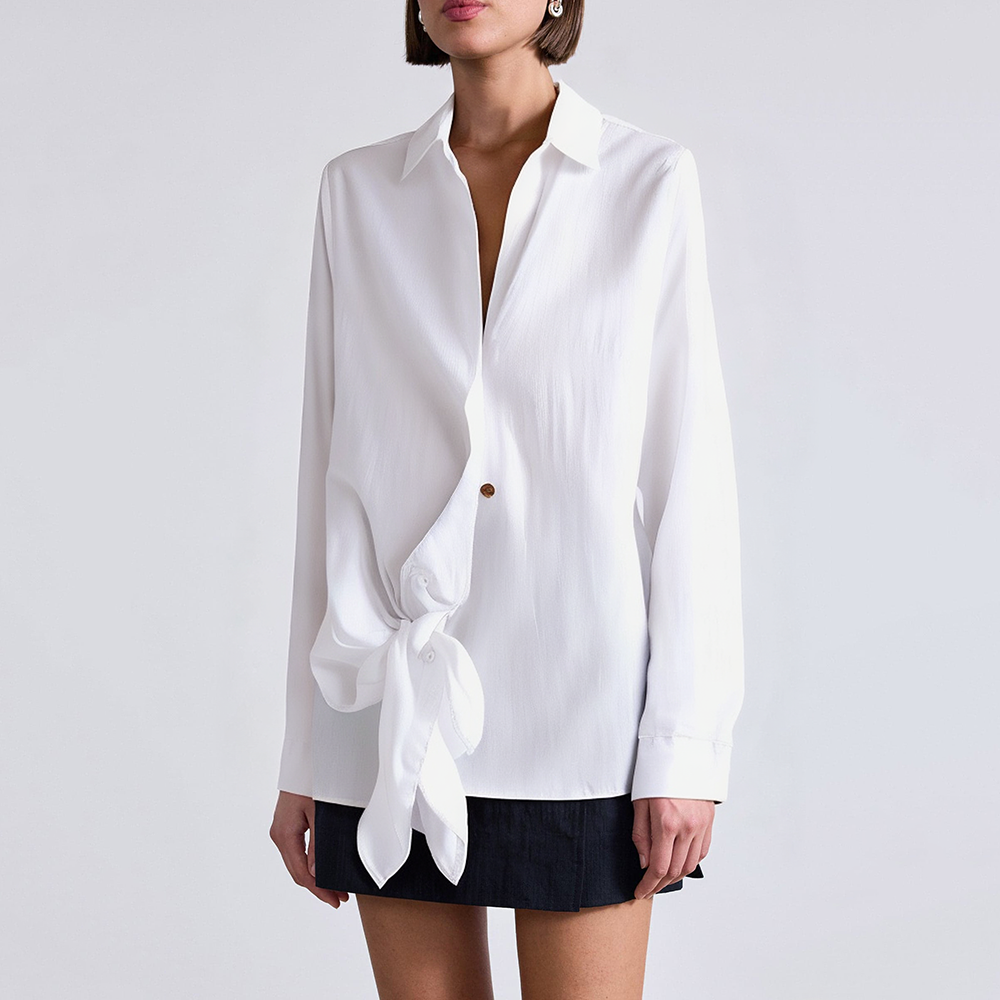 Fashion lapel button ladies business formal suit