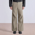 High-end straight casual men's suit pants