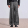 High-end unisex practical men's suit pants